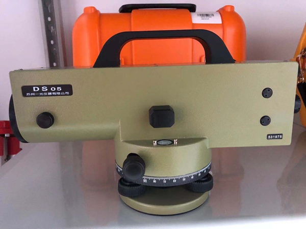 水準(zhǔn)儀